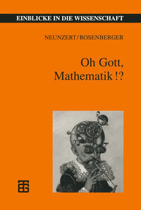 Vorderes Coverbild Oh Gott, Mathematik!?