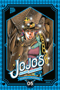 Vorderes Coverbild JoJo's Bizarre Adventure – Part 3: Stardust Crusaders 5