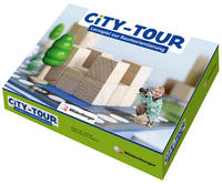 Vorderes Coverbild City-Tour – Ein Lernspiel zur Raumorientierung