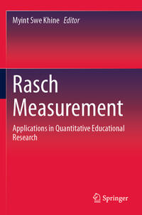 Vorderes Coverbild Rasch Measurement