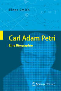 Vorderes Coverbild Carl Adam Petri