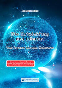 Vorderes Coverbild Die Entwicklung des Internet