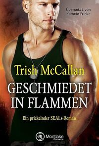 Vorderes Coverbild Geschmiedet in Flammen