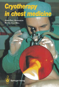 Vorderes Coverbild Cryotherapy in Chest Medicine