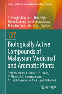Vorderes Coverbild Biologically Active Compounds of Malaysian Medicinal and Aromatic Plants