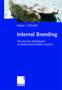 Vorderes Coverbild Internal Branding