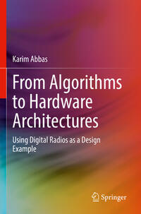 Vorderes Coverbild From Algorithms to Hardware Architectures