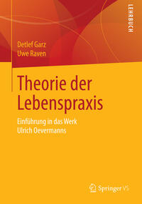 Vorderes Coverbild Theorie der Lebenspraxis