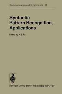Vorderes Coverbild Syntactic Pattern Recognition, Applications