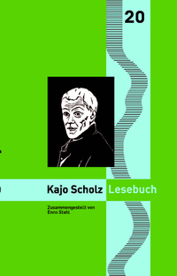 Vorderes Coverbild Kajo Scholz Lesebuch