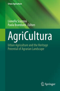 Vorderes Coverbild AgriCultura