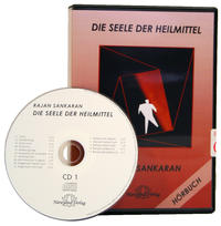 Vorderes Coverbild Die Seele der Heilmittel