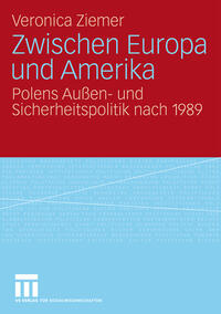 Vorderes Coverbild Zwischen Europa und Amerika