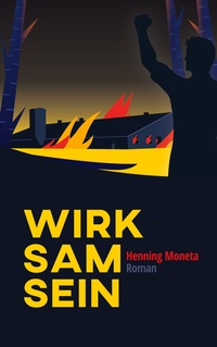 Vorderes Coverbild Wirksam sein