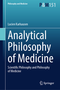 Vorderes Coverbild Analytical Philosophy of Medicine
