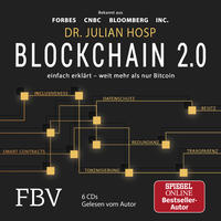 Vorderes Coverbild Blockchain 2.0 – einfach erklärt – mehr als nur Bitcoin
