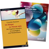 Vorderes Coverbild Im Körper zu Hause sein / Mit Zapchen durch das Jahr
