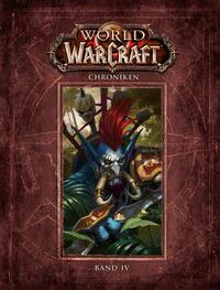 Vorderes Coverbild World of Warcraft: Chroniken Bd. 4