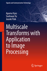 Vorderes Coverbild Multiscale Transforms with Application to Image Processing