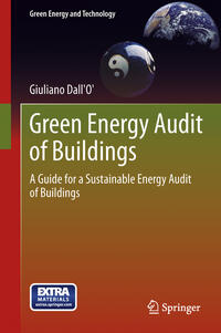 Vorderes Coverbild Green Energy Audit of Buildings