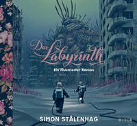 Vorderes Coverbild Das Labyrinth