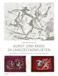 Vorderes Coverbild Kunst und Krieg in Langzeitkonflikten