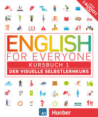 Vorderes Coverbild English for Everyone 1