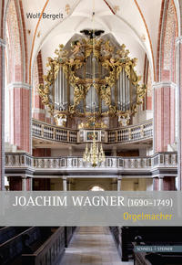 Vorderes Coverbild Joachim Wagner (1690 - 1749)