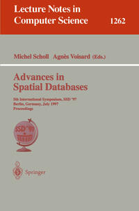 Vorderes Coverbild Advances in Spatial Databases