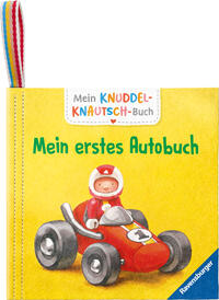 Vorderes Coverbild Mein Knuddel-Knautsch-Buch - Mein erstes Autobuch