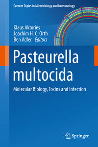 Vorderes Coverbild Pasteurella multocida