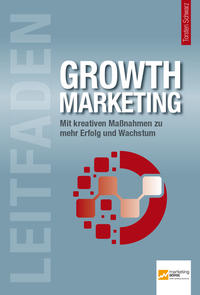 Vorderes Coverbild Leitfaden Growth Marketing