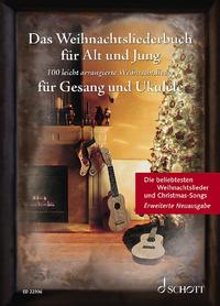Vorderes Coverbild Das Weihnachtsliederbuch für Alt und Jung