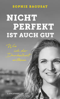 Vorderes Coverbild Nicht perfekt ist auch gut