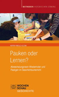 Vorderes Coverbild Pauken oder Lernen?