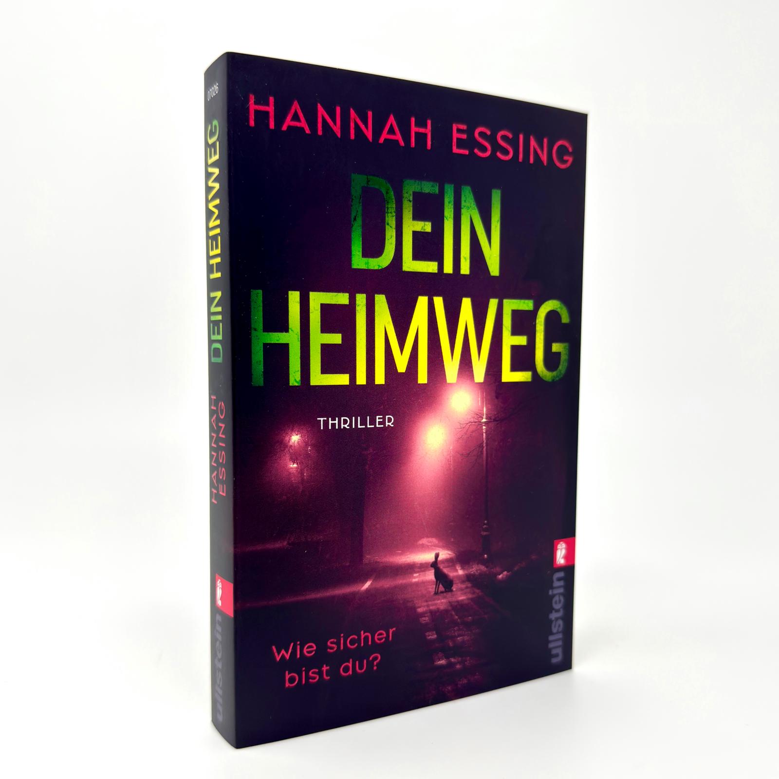 Beispielinhalt (Bild) Dein Heimweg