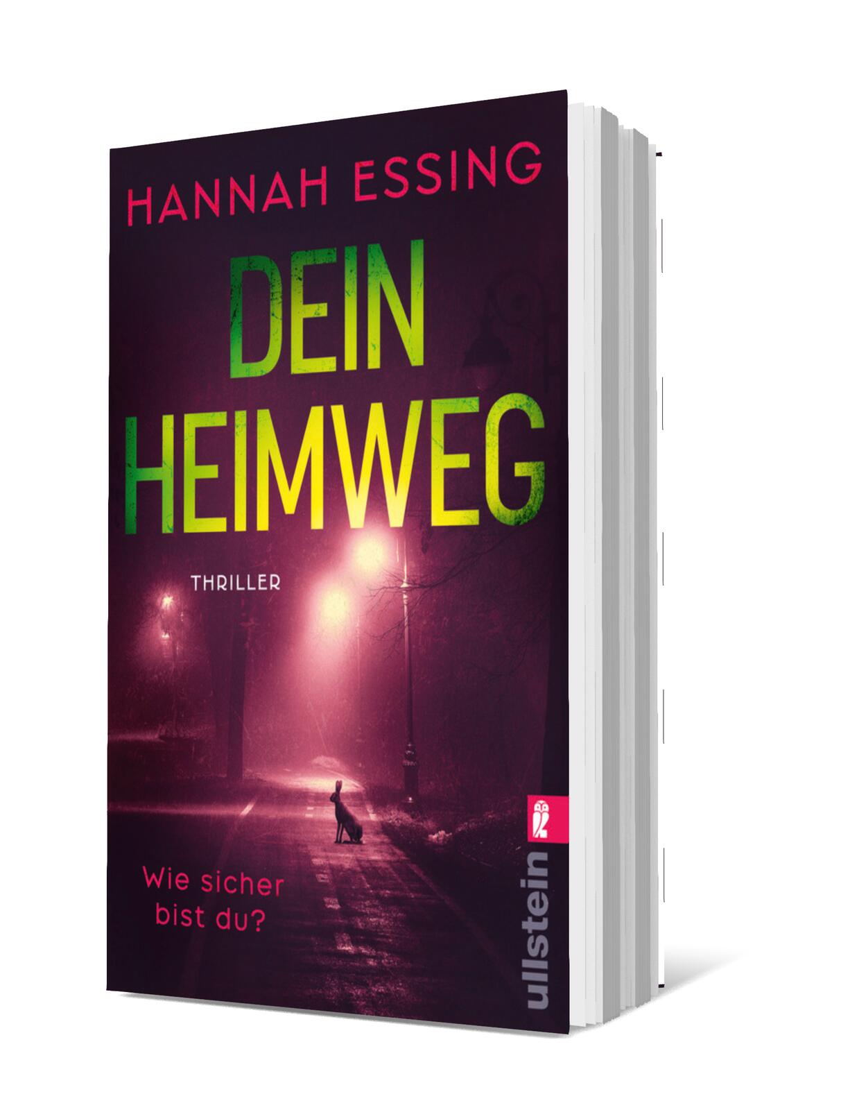 Anderes Coverbild Dein Heimweg