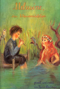 Vorderes Coverbild Melusine, das Wassermädchen