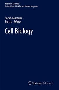 Vorderes Coverbild (hohe Qualität) Plant Cell Biology