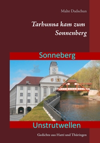 Vorderes Coverbild Tarhunna kam zum Sonnenberg