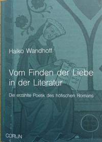 Vorderes Coverbild Vom Finden der Liebe in der Literatur