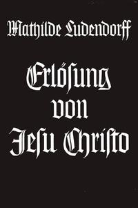 Vorderes Coverbild Erlösung von Jesu Christo