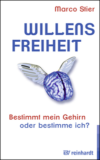Vorderes Coverbild Willensfreiheit