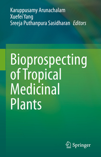 Vorderes Coverbild Bioprospecting of Tropical Medicinal Plants