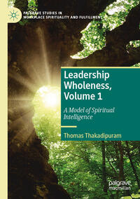 Vorderes Coverbild Leadership Wholeness, Volume 1