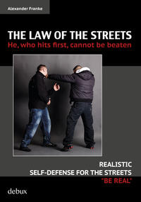 Vorderes Coverbild The law of the streets