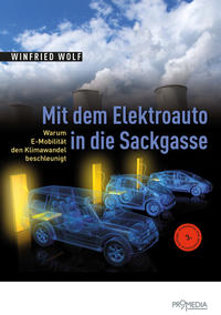 Vorderes Coverbild Mit dem Elektroauto in die Sackgasse