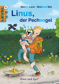 Vorderes Coverbild Linus, der Pechvogel / Level 1