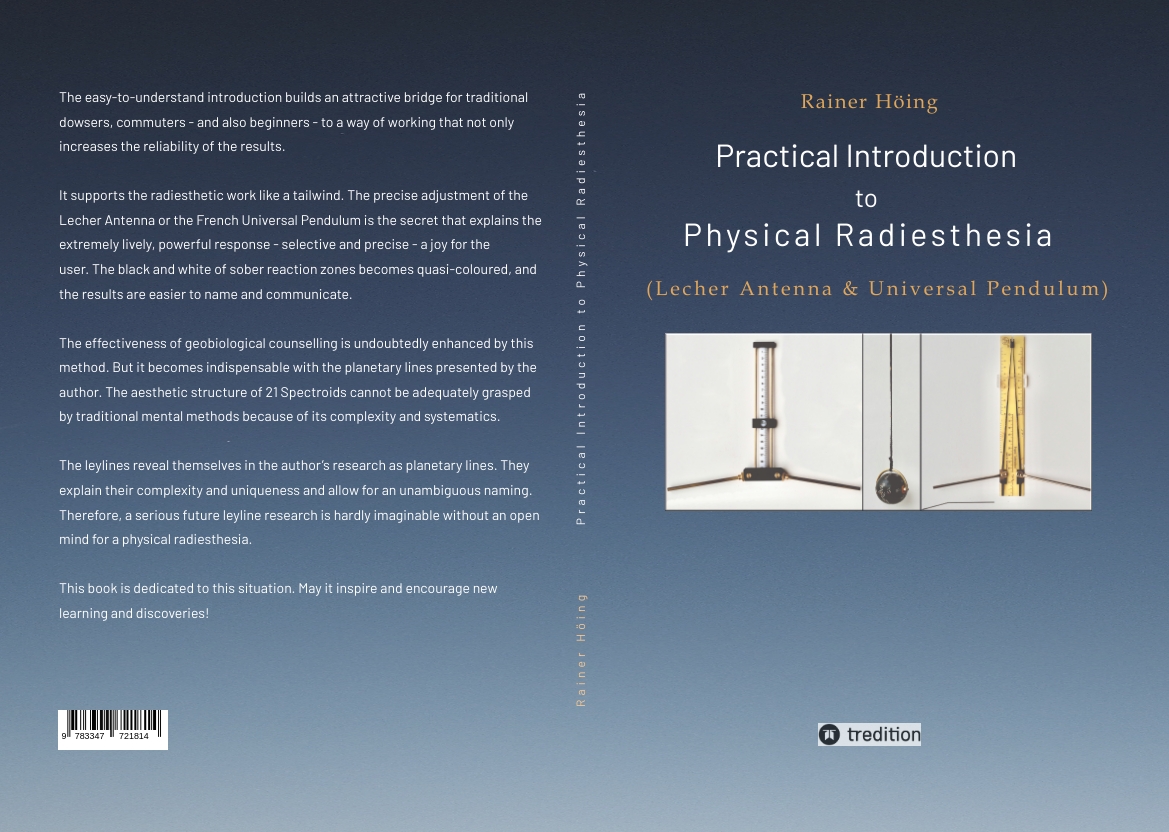 Gesamtes Coverbild Practical Introduction to Physical Radiesthesia