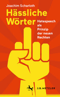 Vorderes Coverbild Hässliche Wörter